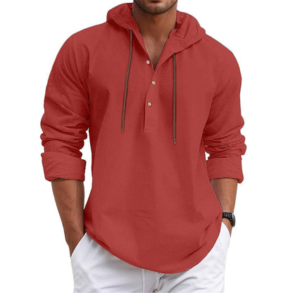 Johan Linen Shirt