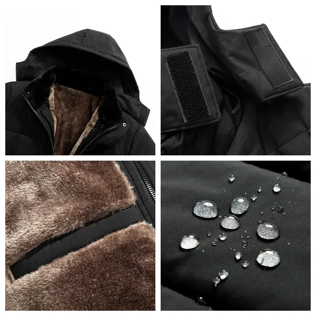 Bronson Fleece Jacket