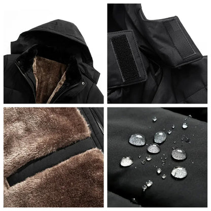 Bronson Fleece Jacket