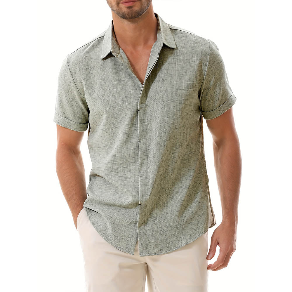 Lucen Linen Shirt