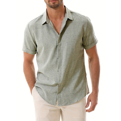 Lucen Linen Shirt