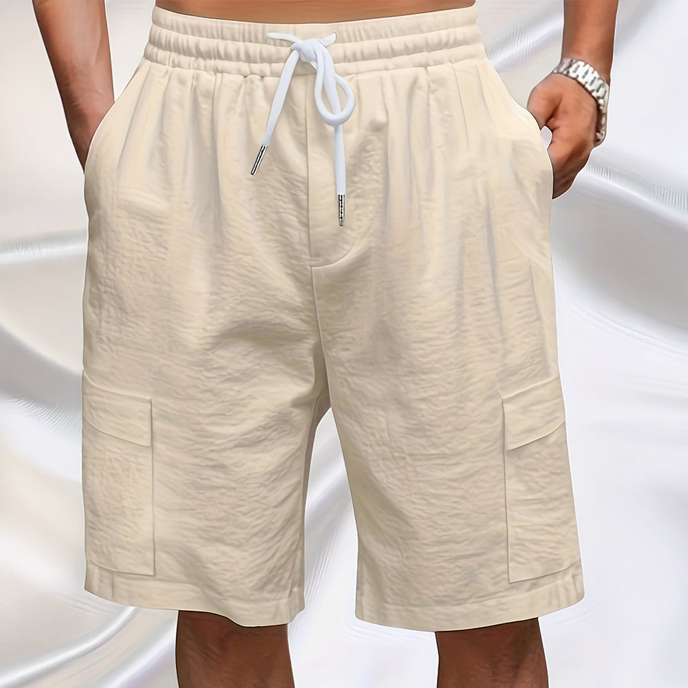Gatlin Linen Shorts