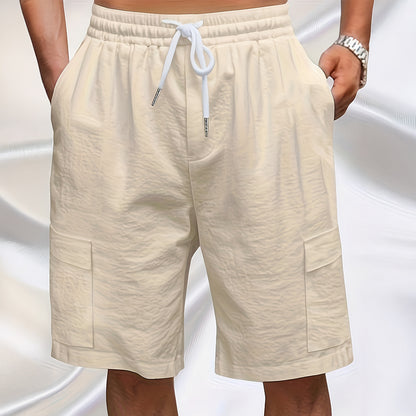 Gatlin Linen Shorts