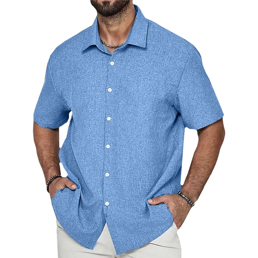 Collin Cotton Shirt