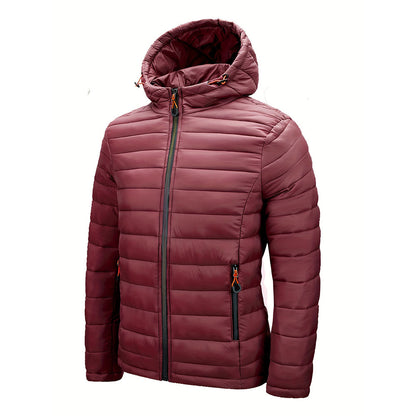 Henry Nylon Jacket