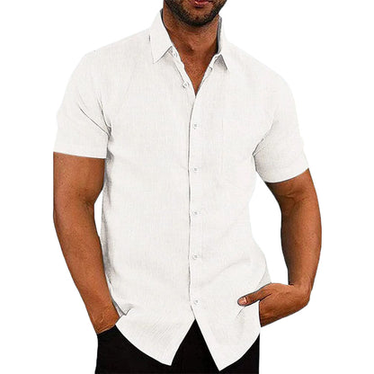 Franco Linen Shirt