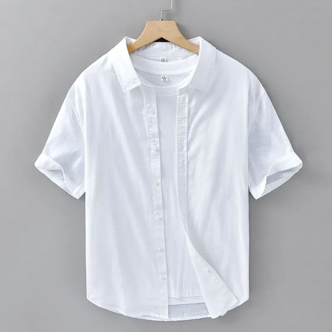 Antonios Linen Shirt