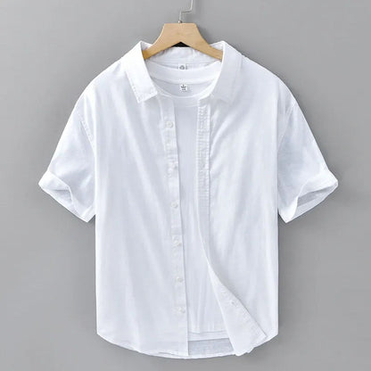 Antonios Linen Shirt