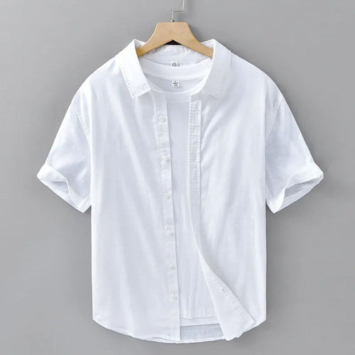 Antonios Linen Shirt