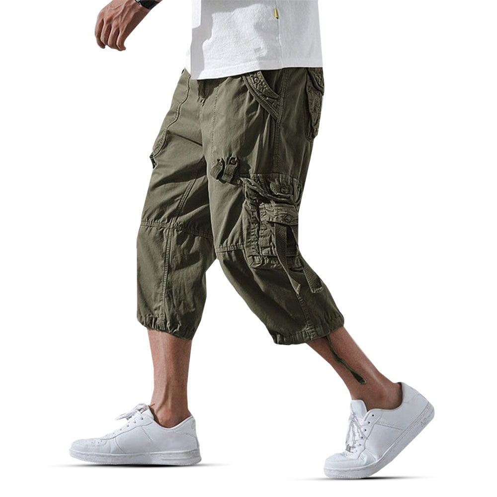 Elen Cotton Shorts