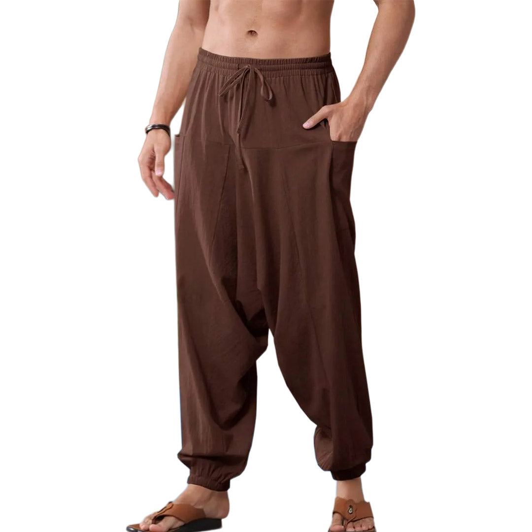 Every Linen Trousers