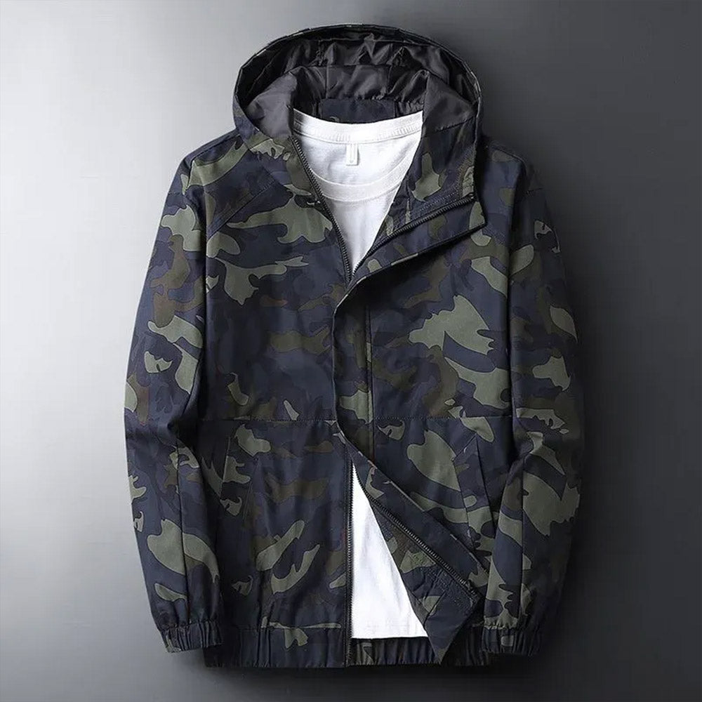Warren Camouflage Jacket
