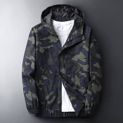 Warren Camouflage Jacket