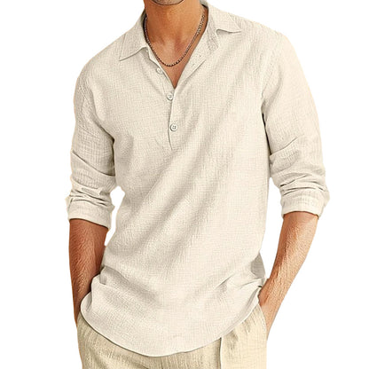 Antonio Linen Shirt