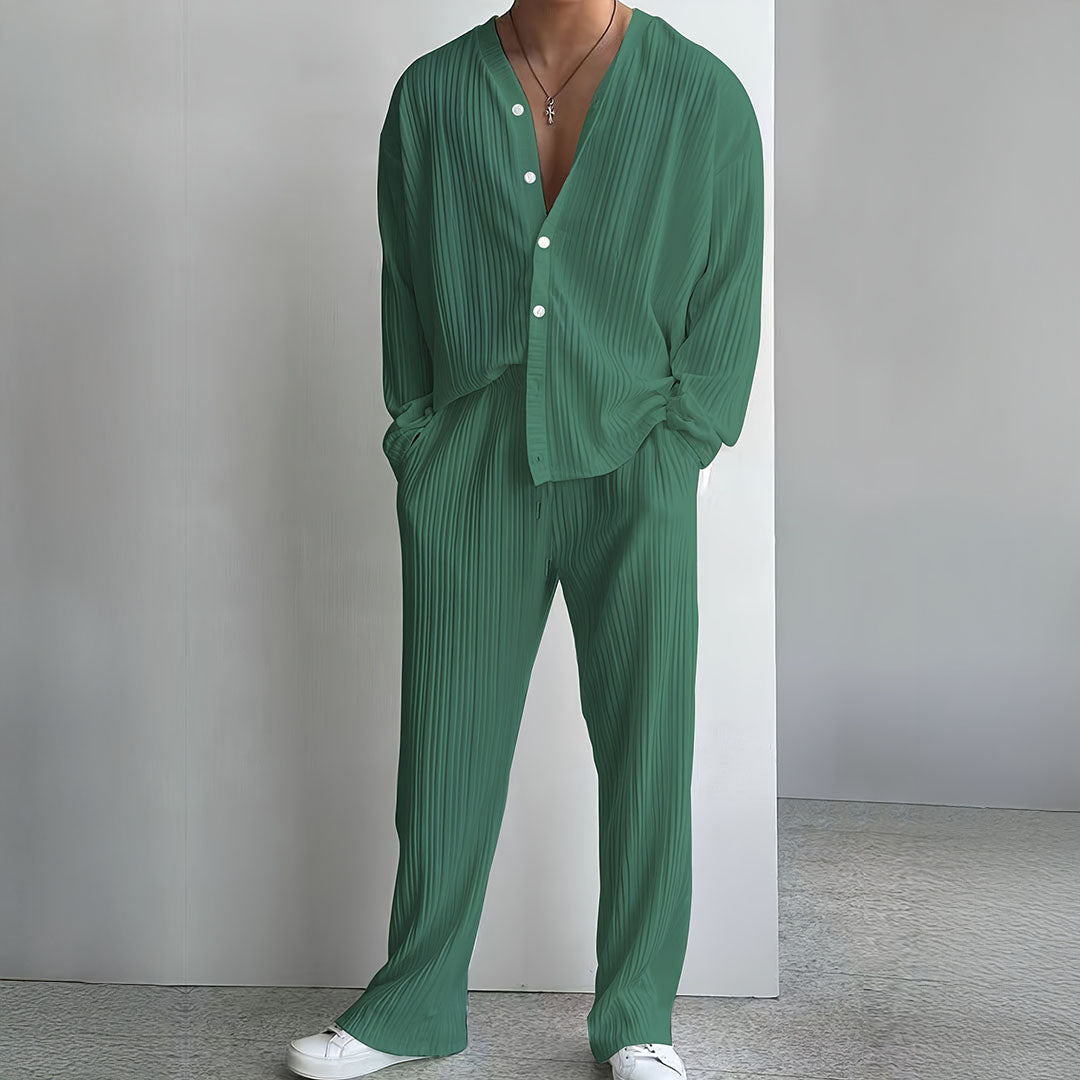 Vincent Emiliano Set