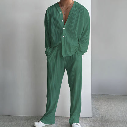 Vincent Emiliano Set