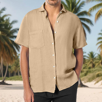 Gualter Cotton Shirt