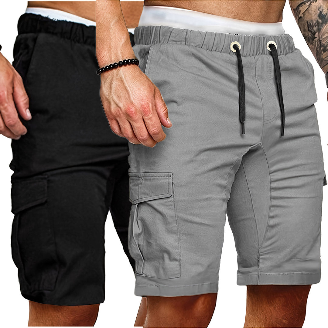 Cairo Santino Cargo Shorts
