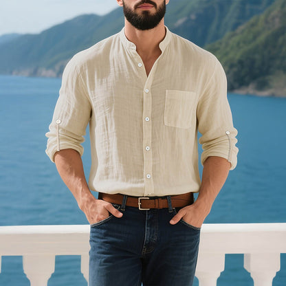 Marice Linen Shirt