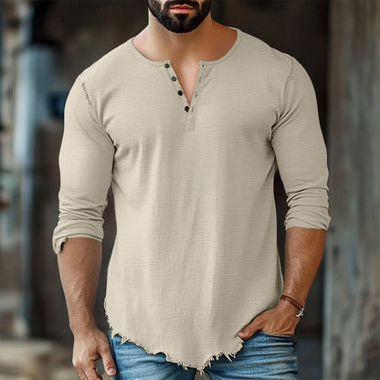 Henry Linen Shirt
