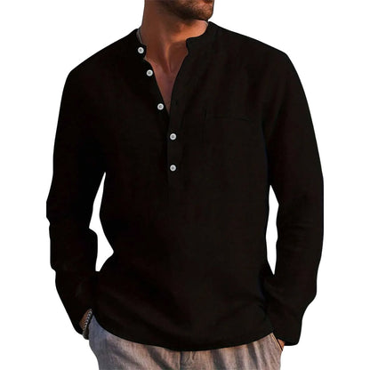 Julius Cotton Shirt
