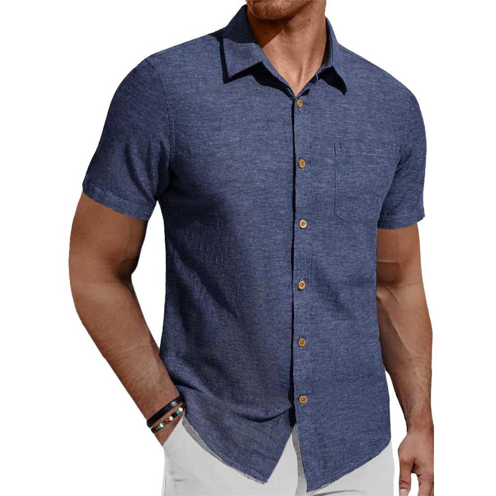 Richard Cotton Shirt