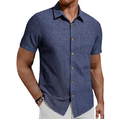 Richard Cotton Shirt