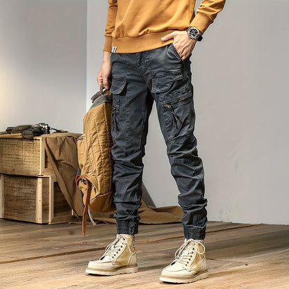 Domrick Cotton Joggers