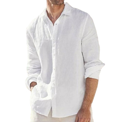 Cooper Linen Shirt