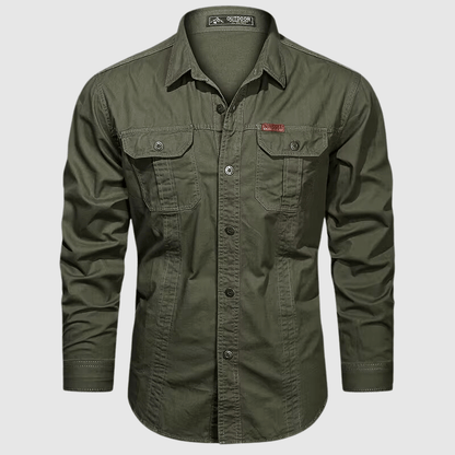 Laverson Cargo Shirt