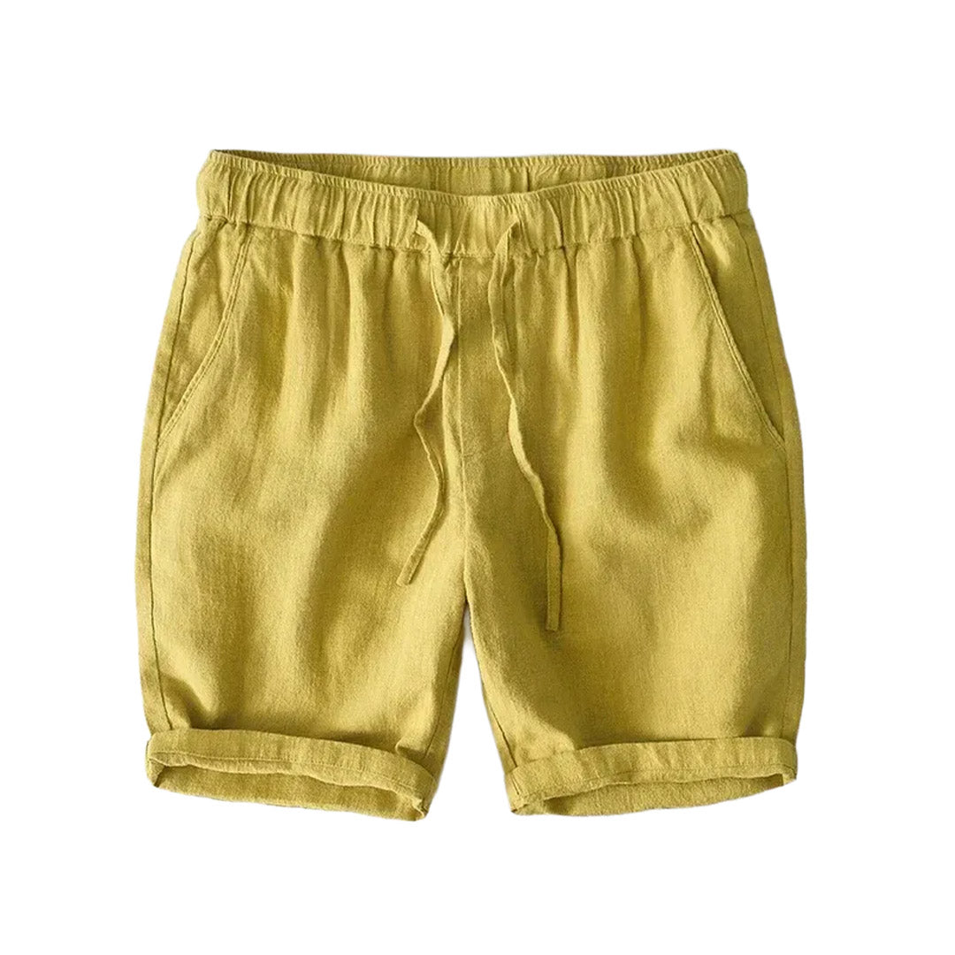 Dawson Cotton Shorts
