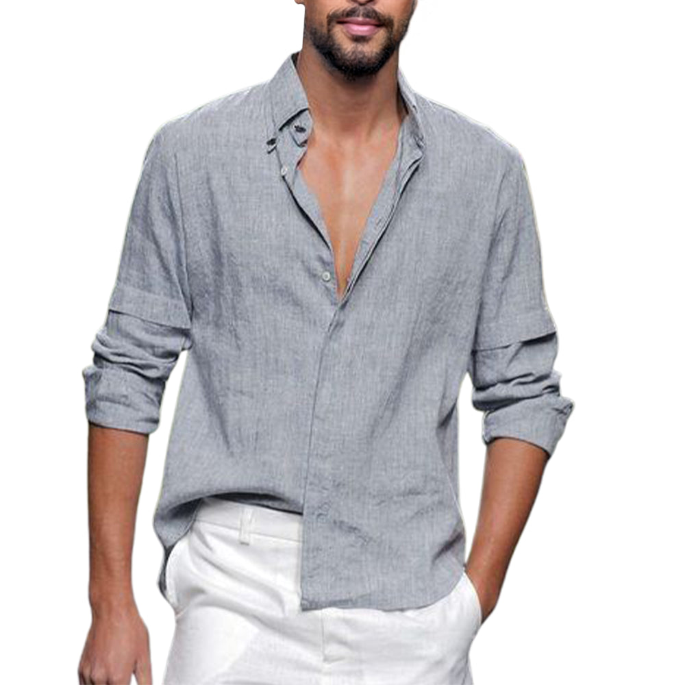 Dalter Linen Shirt
