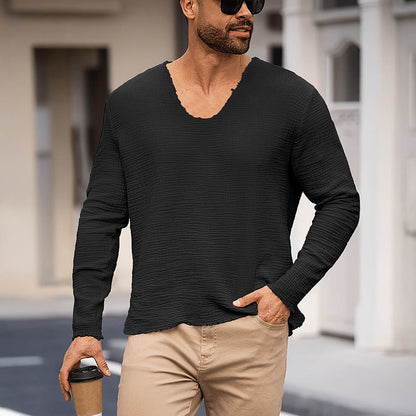 Fredrik Cotton Shirt