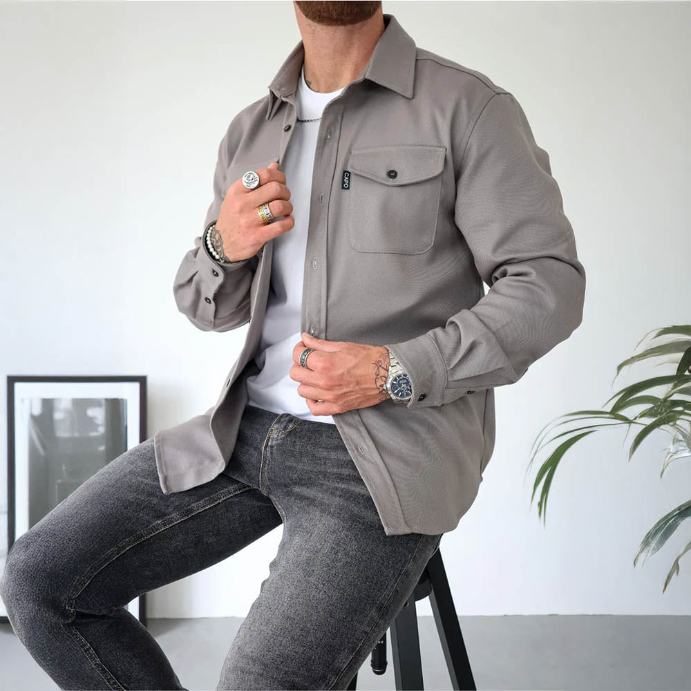 Douglas Cargo Shirt