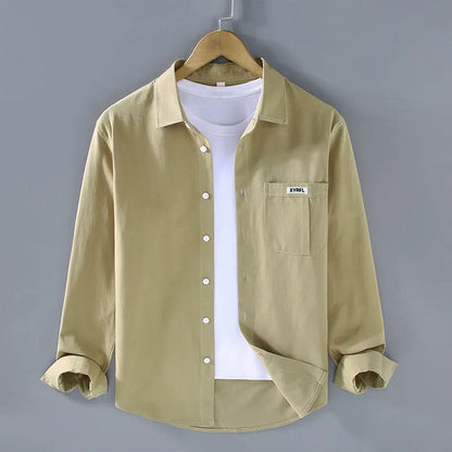 Huxley Cotton Shirt