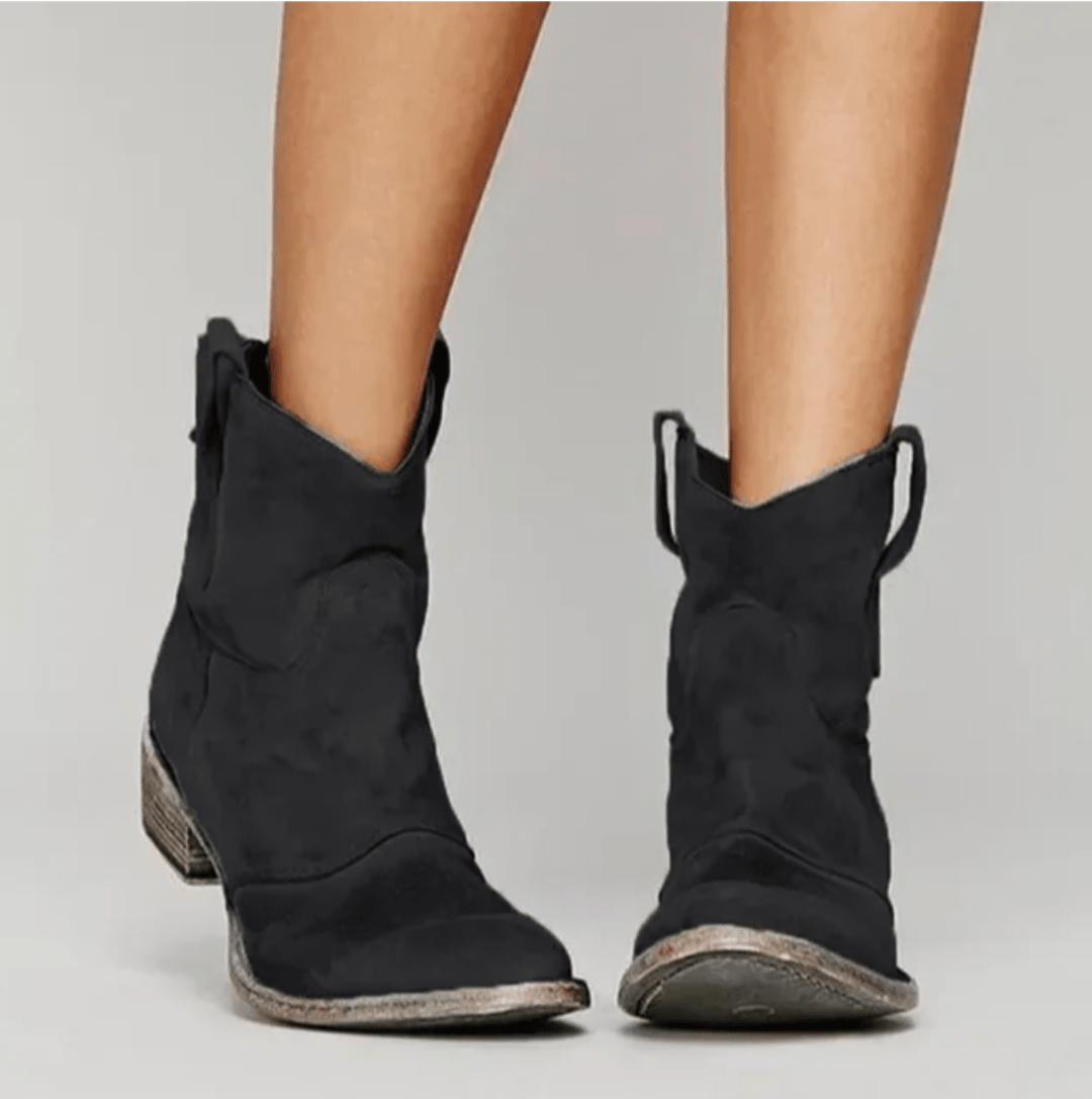 Rowan Suede Boots