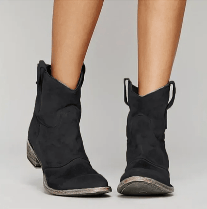 Rowan Suede Boots
