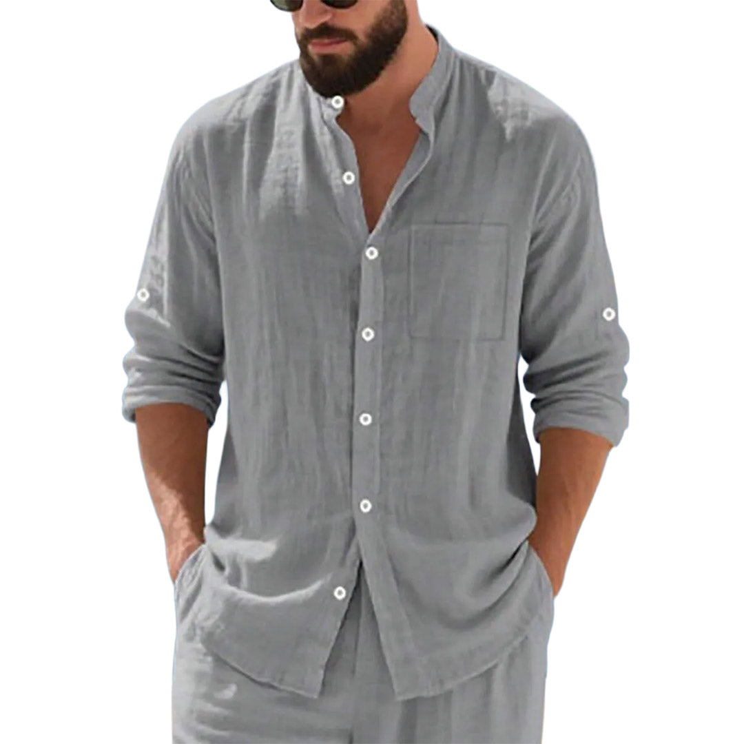 Zover Linen Shirt