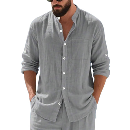 Zover Linen Shirt