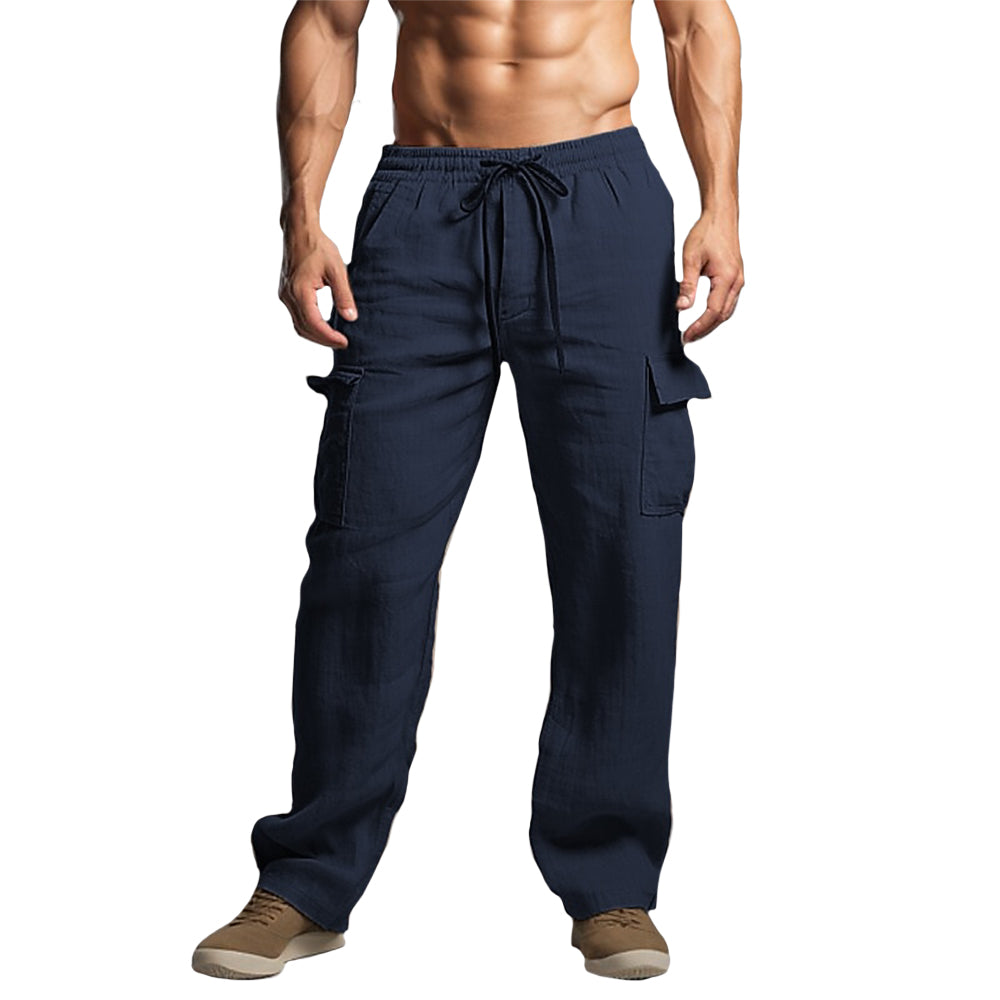 Gavin Cotton Pants