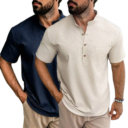 Bennett Linen Shirt
