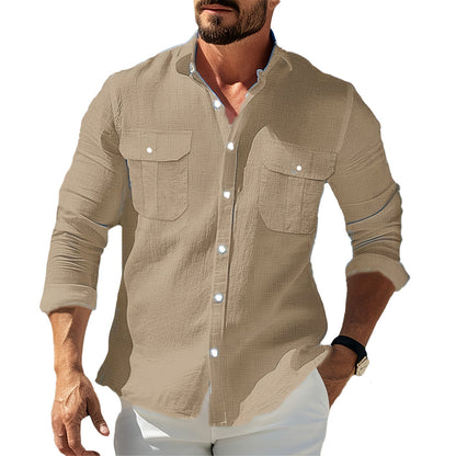 Ferna Linen Shirt