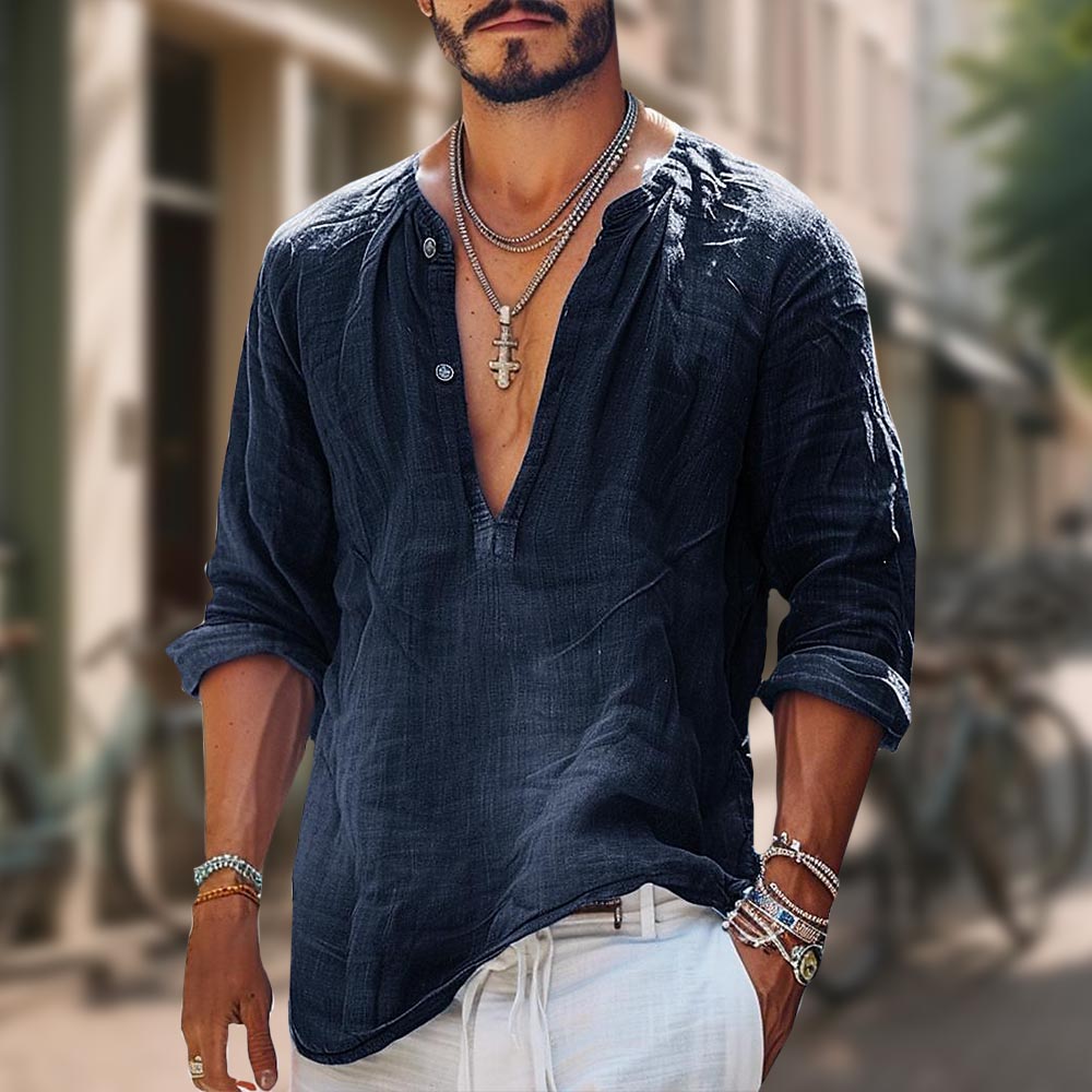 Fernao Cotton Shirt