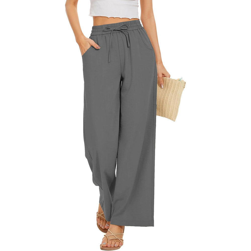 Daisy Cotton Pants