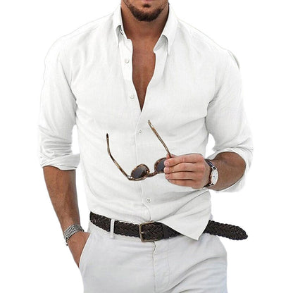 Ricardo Cotton Shirt