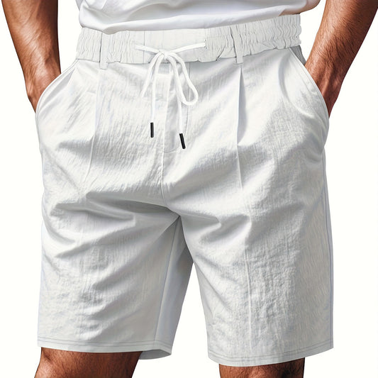 Bryen Linen Shorts