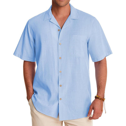 Orien Linen Shirt