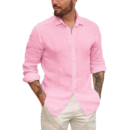 Ralphe Cotton Shirt