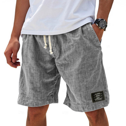 Milo Cotton Shorts