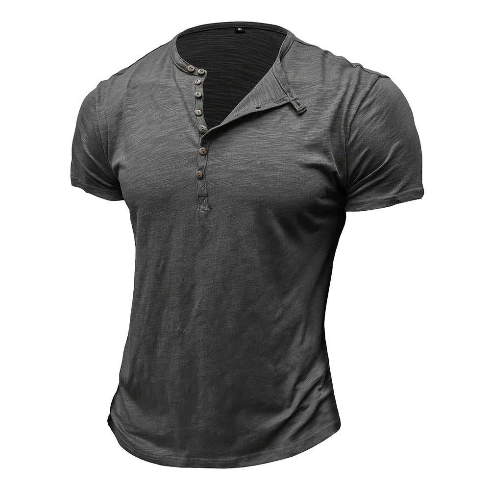 Bencio Cotton Shirt